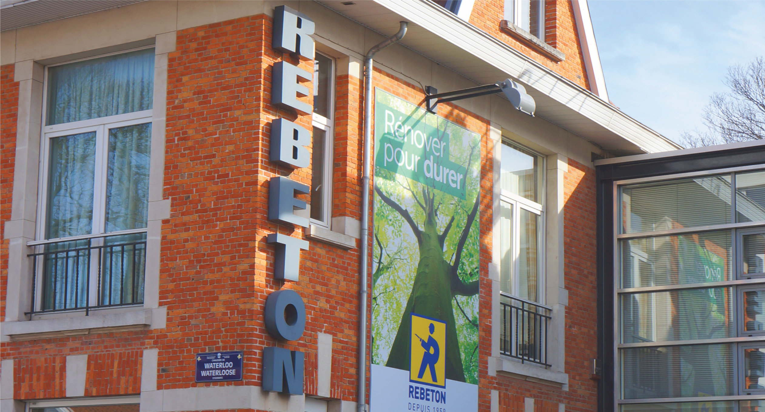 Nouveau location au Chaussée de Waterloo à Bruxelles